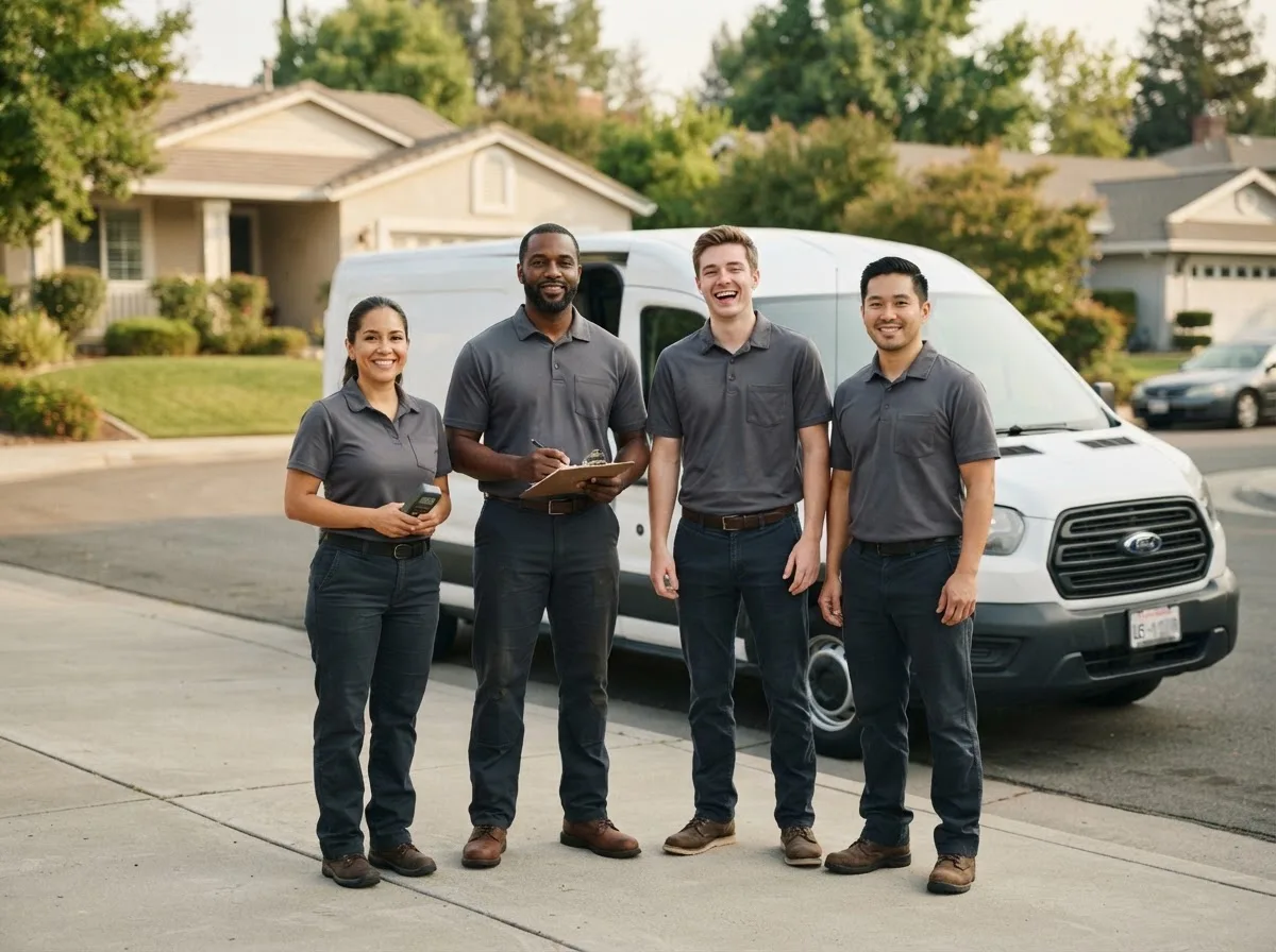 Licensed water damage restoration technician near Iron Mountain, MI